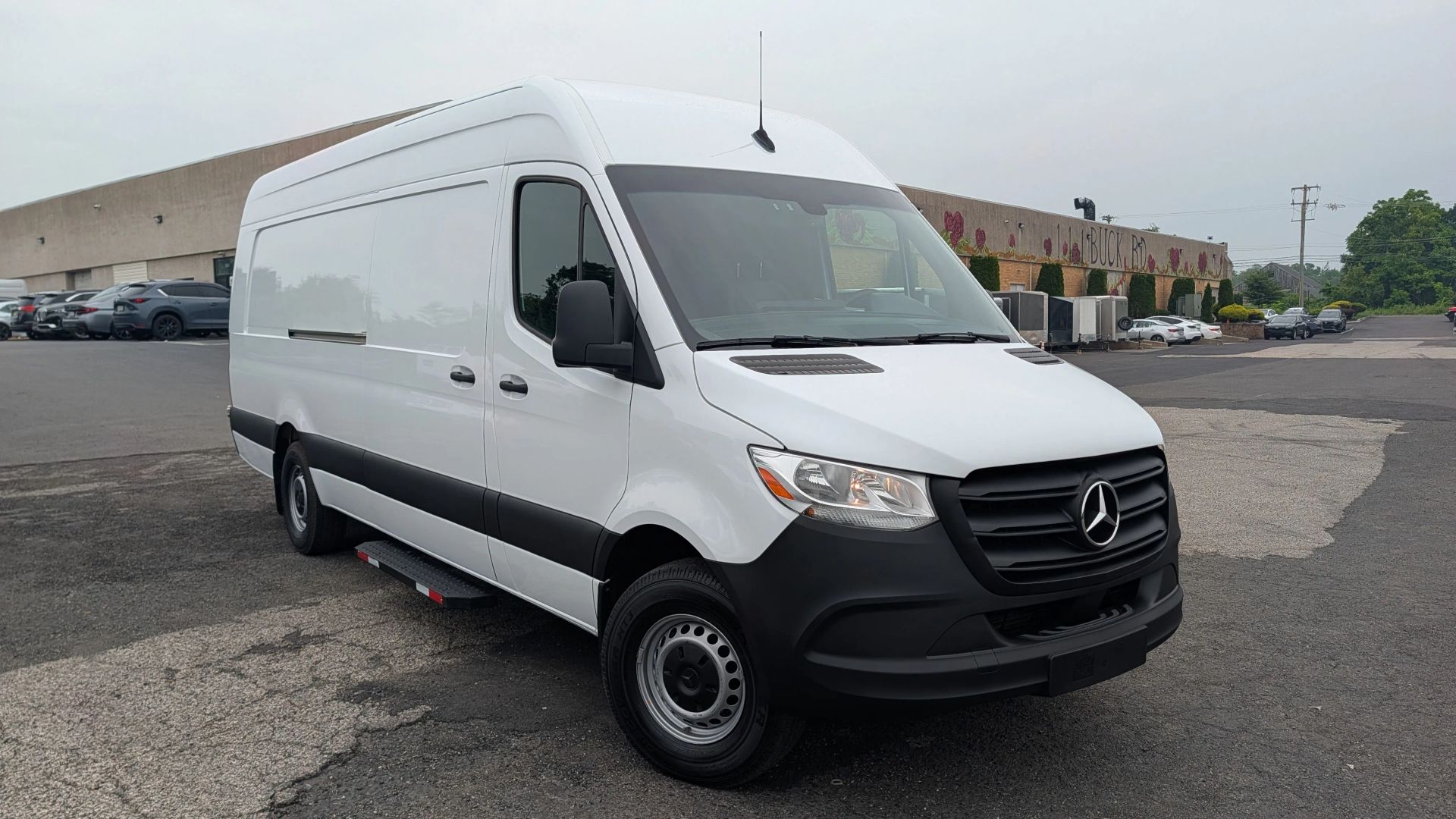 mercedes-benz sprinter cargo van 2022 W1Y4DDHYXNT093019 image mercedes-benz sprinter cargo van 2022 W1Y4DDHYXNT093019 image